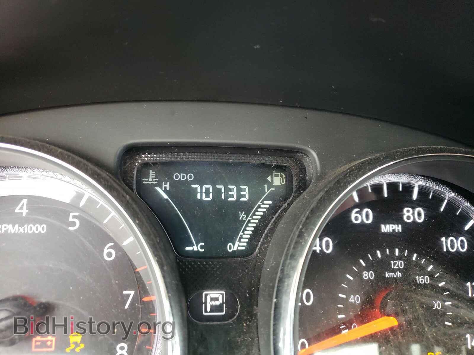 2016 NISSAN VERSA - VIN: 3N1CN7AP0GL862024 - Фото 8