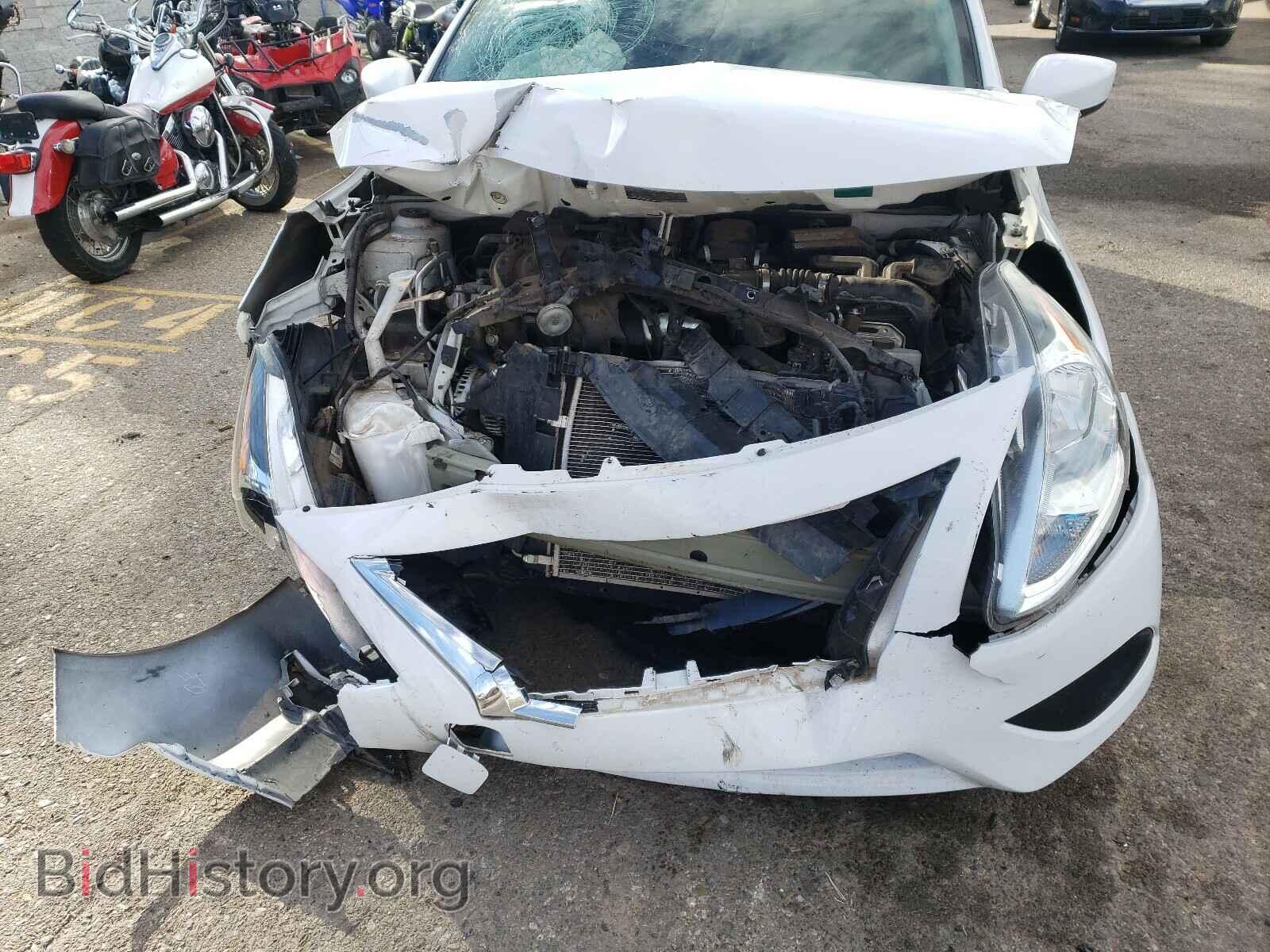 2016 NISSAN VERSA - VIN: 3N1CN7AP0GL862024 - Фото 9