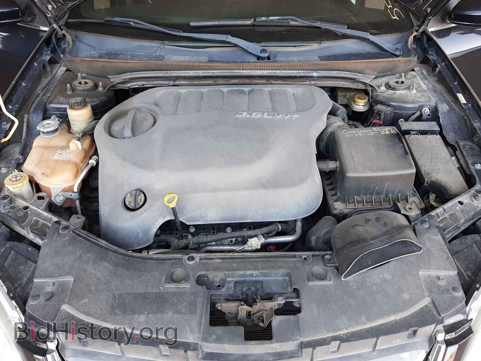 2011 CHRYSLER 200 - VIN: 1C3BC1FG2BN514002 - Фото 7