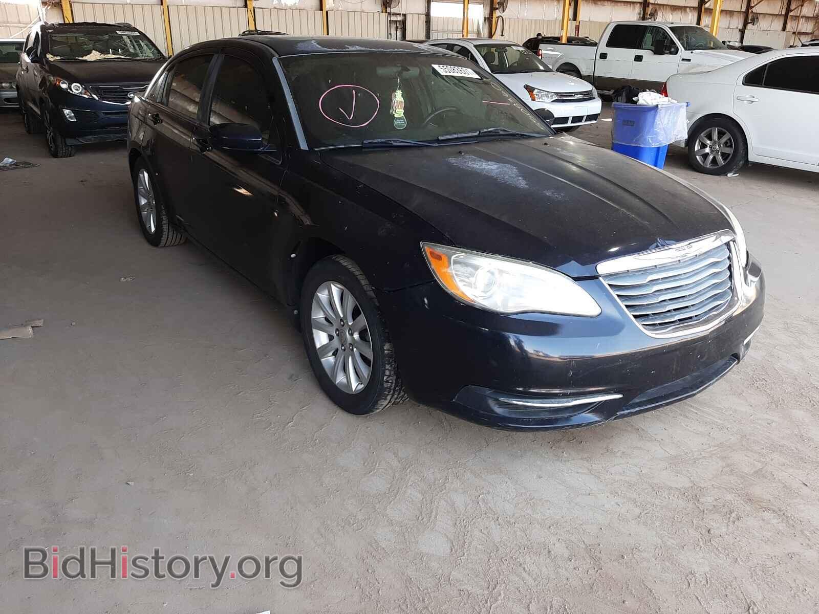 2011 CHRYSLER 200 - VIN: 1C3BC1FG2BN514002 - Фото 9