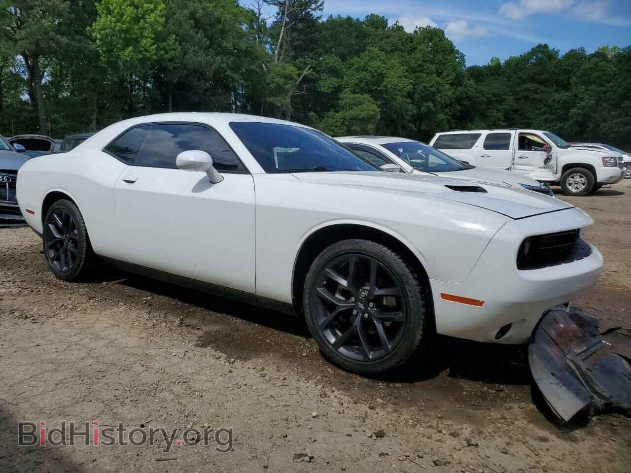 2022 DODGE CHALLENGER - VIN: 2C3CDZAG8NH132240 - Фото 4