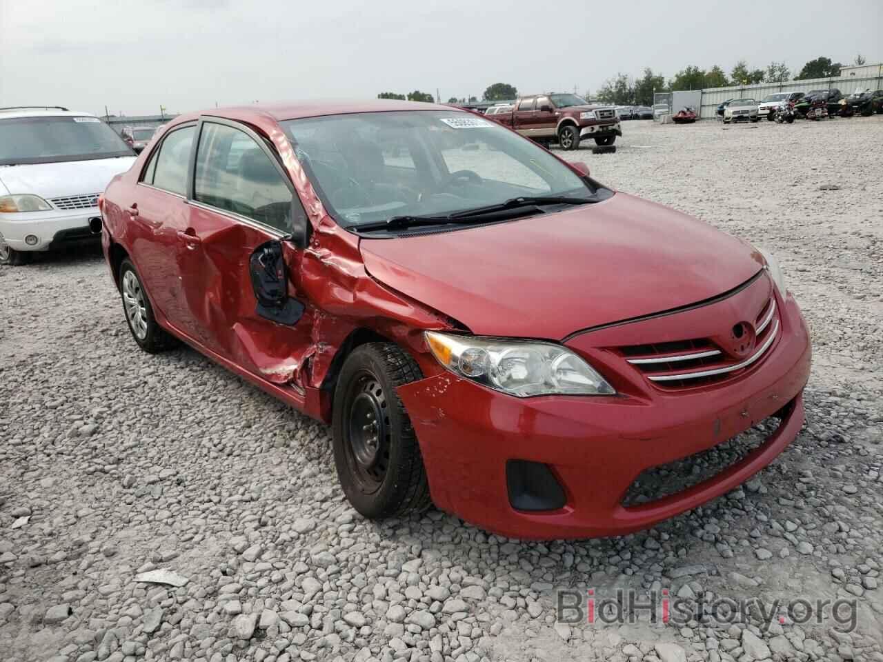 Фотография 5YFBU4EE1DP205024 - TOYOTA COROLLA 2013