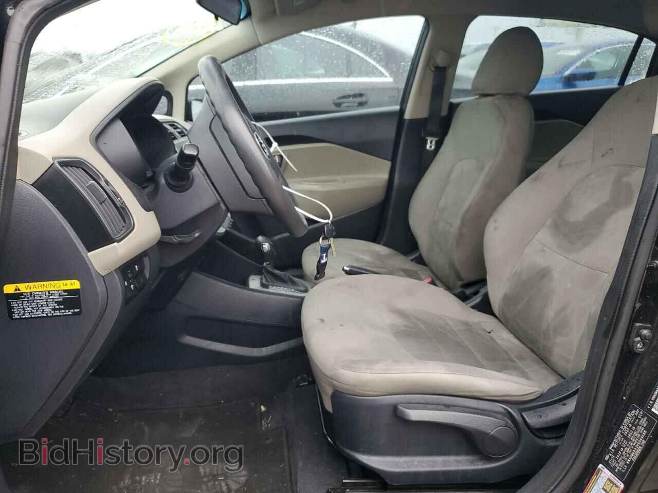 2017 KIA RIO - VIN: KNADM4A31H6049588 - Фото 7