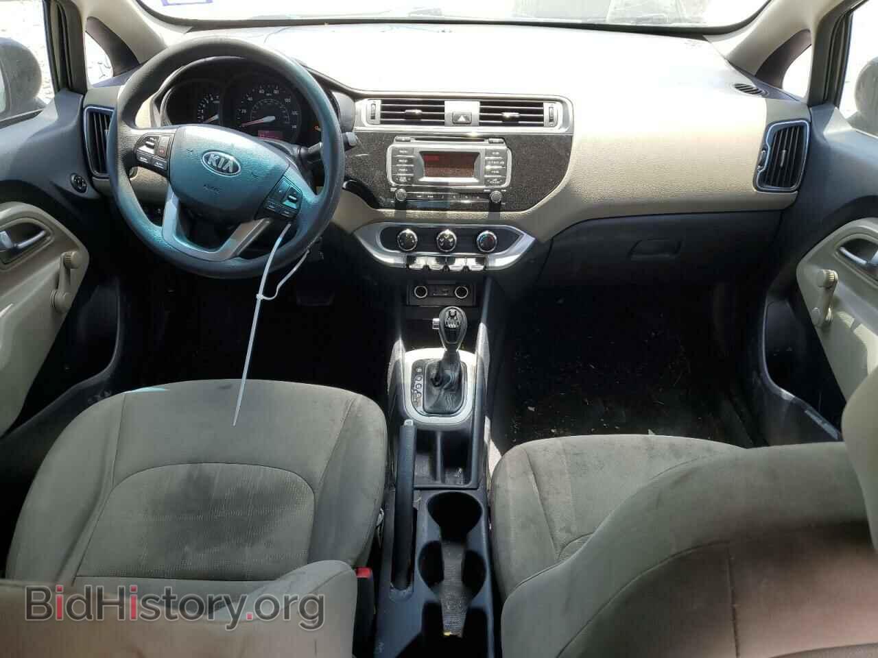 2017 KIA RIO - VIN: KNADM4A31H6049588 - Фото 8