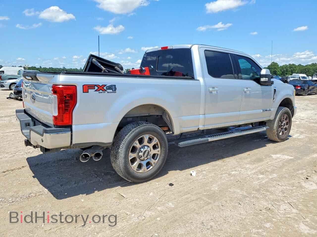 2017 FORD F250 - VIN: 1FT7W2BT2HEB68799 - Фото 3