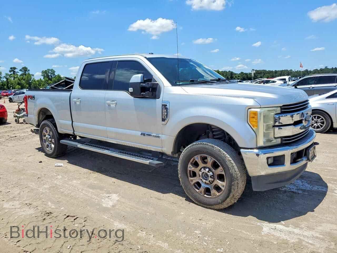 2017 FORD F250 - VIN: 1FT7W2BT2HEB68799 - Фото 4