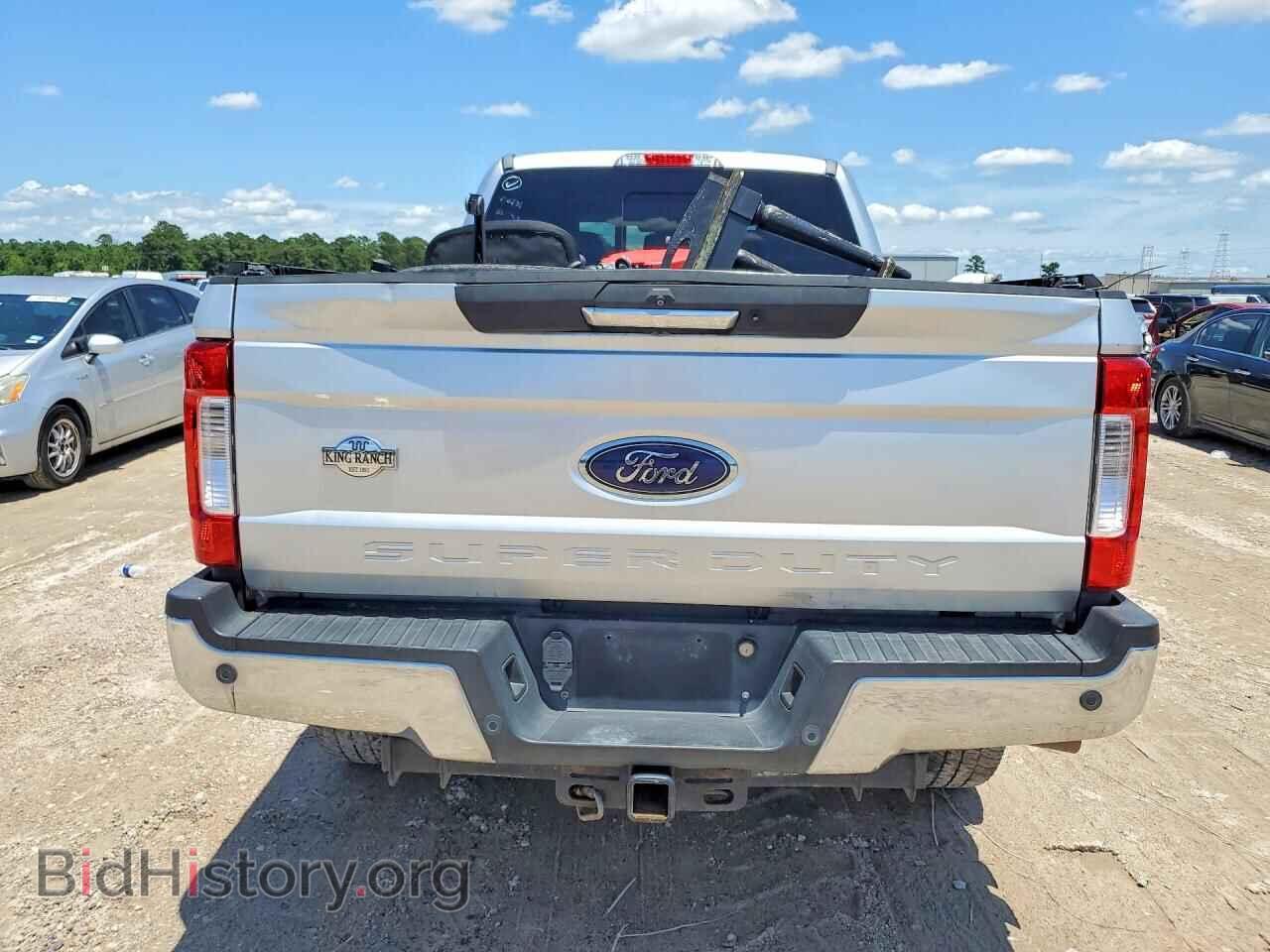 2017 FORD F250 - VIN: 1FT7W2BT2HEB68799 - Фото 6