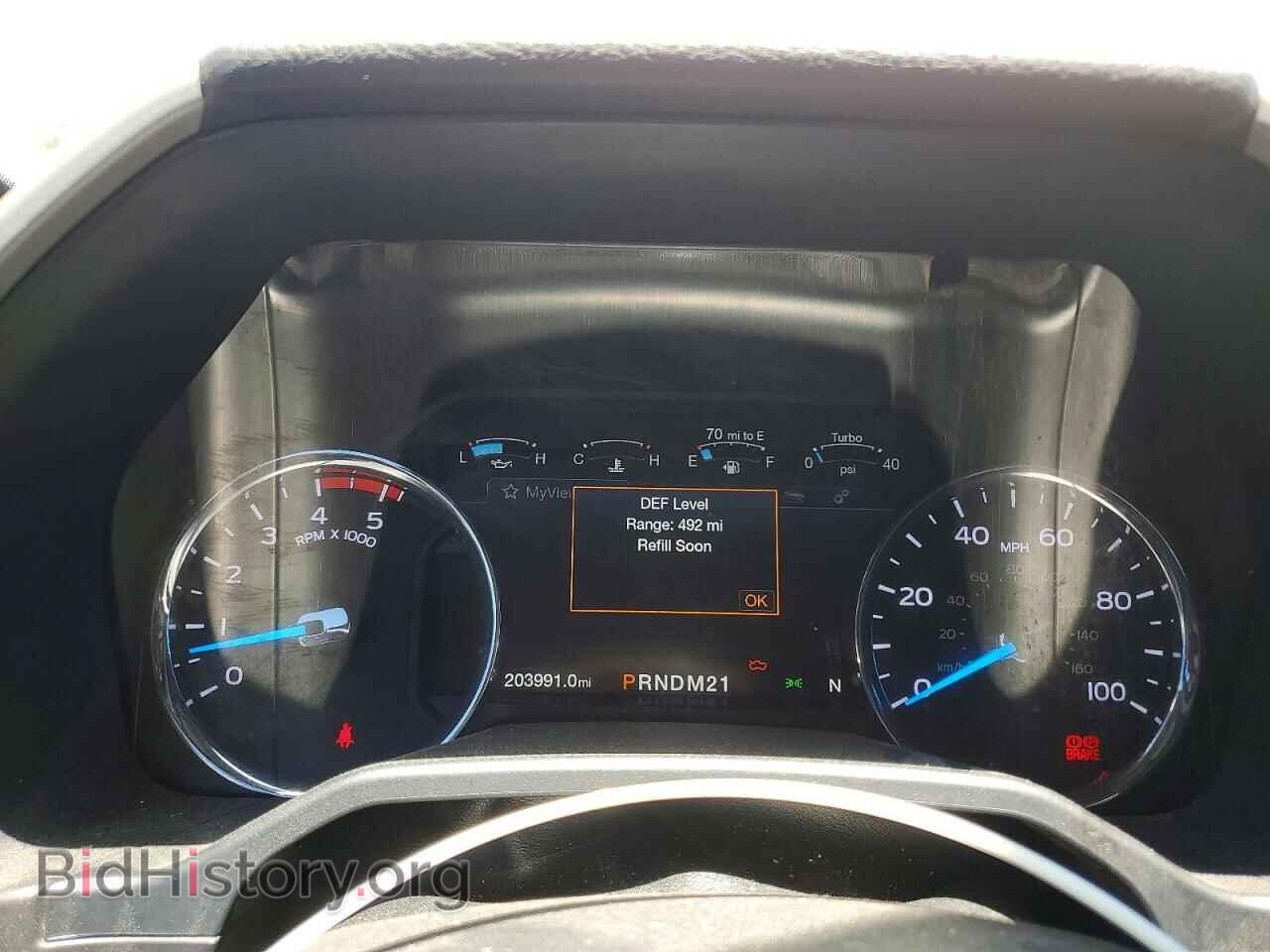 2017 FORD F250 - VIN: 1FT7W2BT2HEB68799 - Фото 9