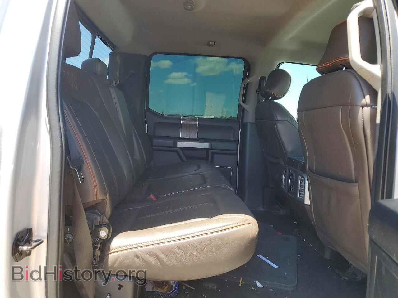 2017 FORD F250 - VIN: 1FT7W2BT2HEB68799 - Фото 10