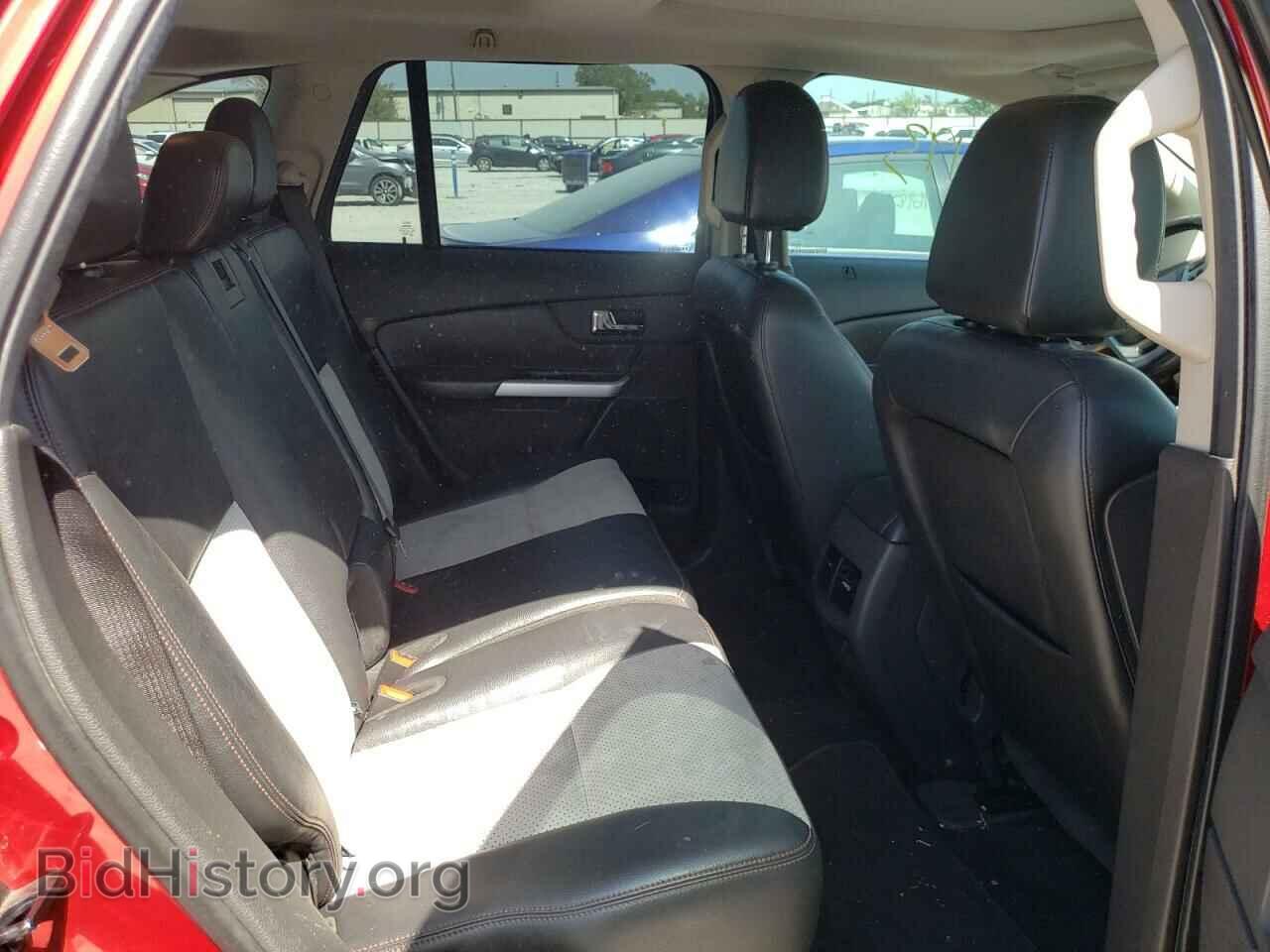 2013 FORD EDGE - VIN: 2FMDK3JC3DBA40465 - Photo 6