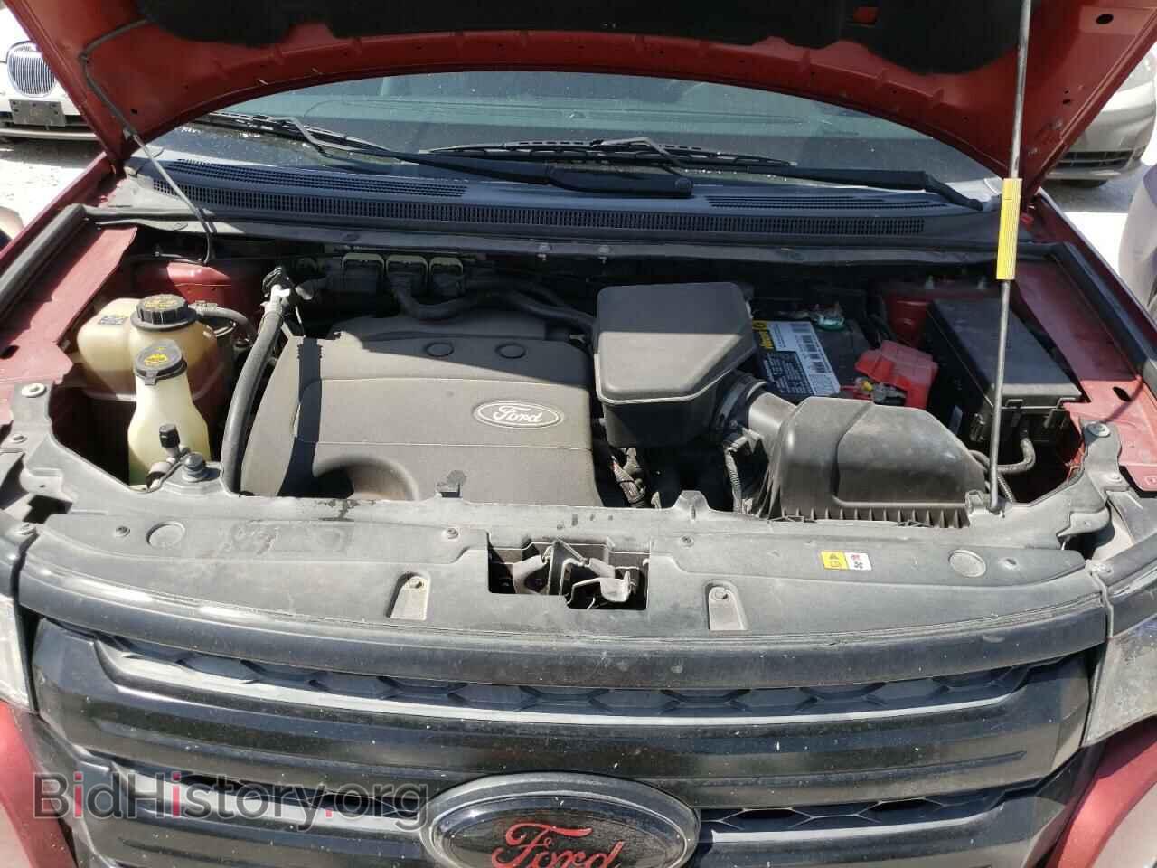 2013 FORD EDGE - VIN: 2FMDK3JC3DBA40465 - Photo 7