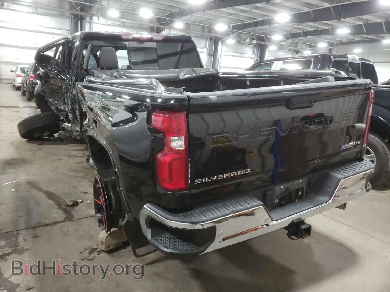 2021 CHEVROLET SILVERADO - VIN: 1GC4YUEY4MF202651 - Фото 3