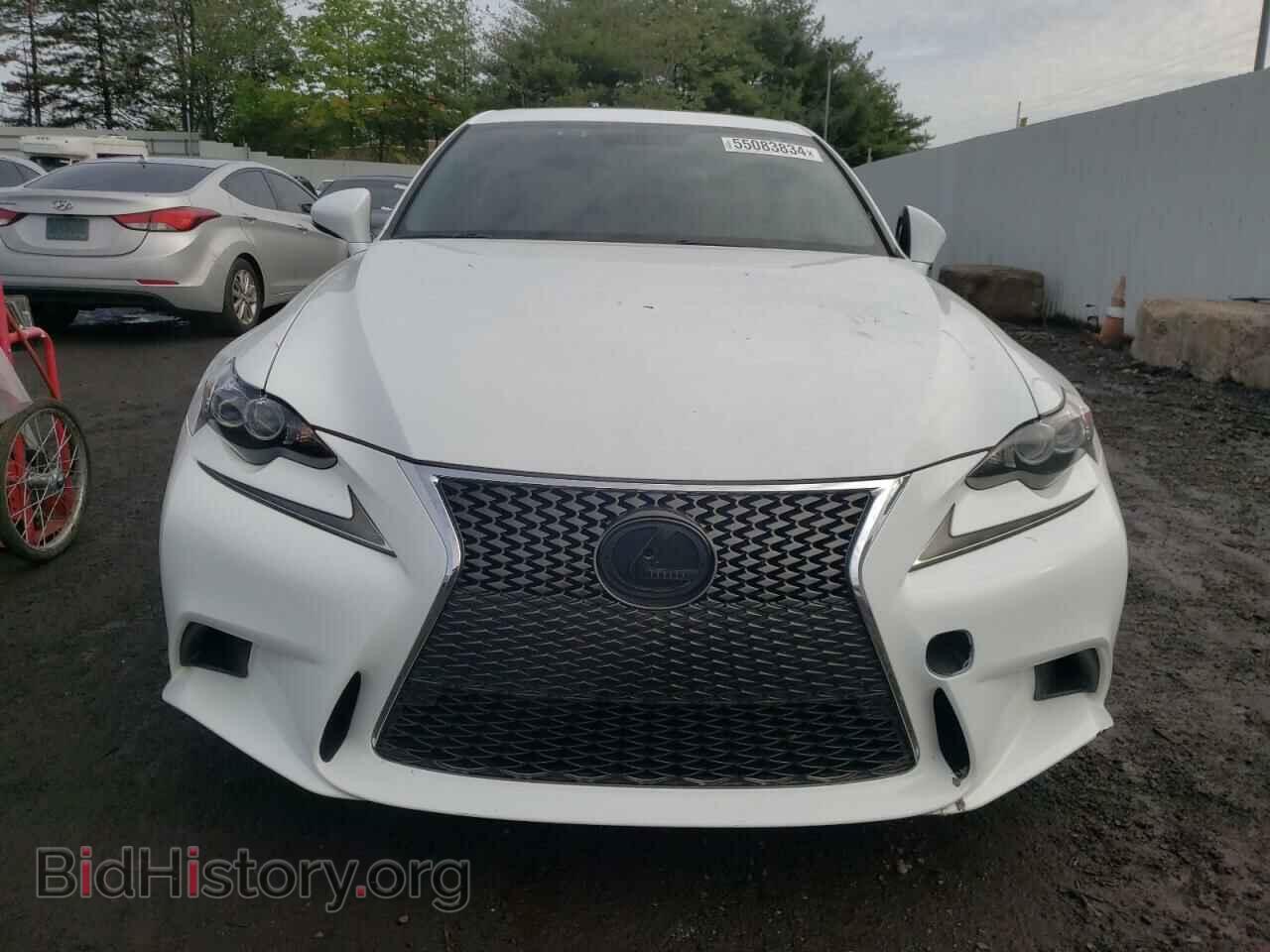 2015 LEXUS IS - VIN: JTHCF1D23F5016412 - Photo 5