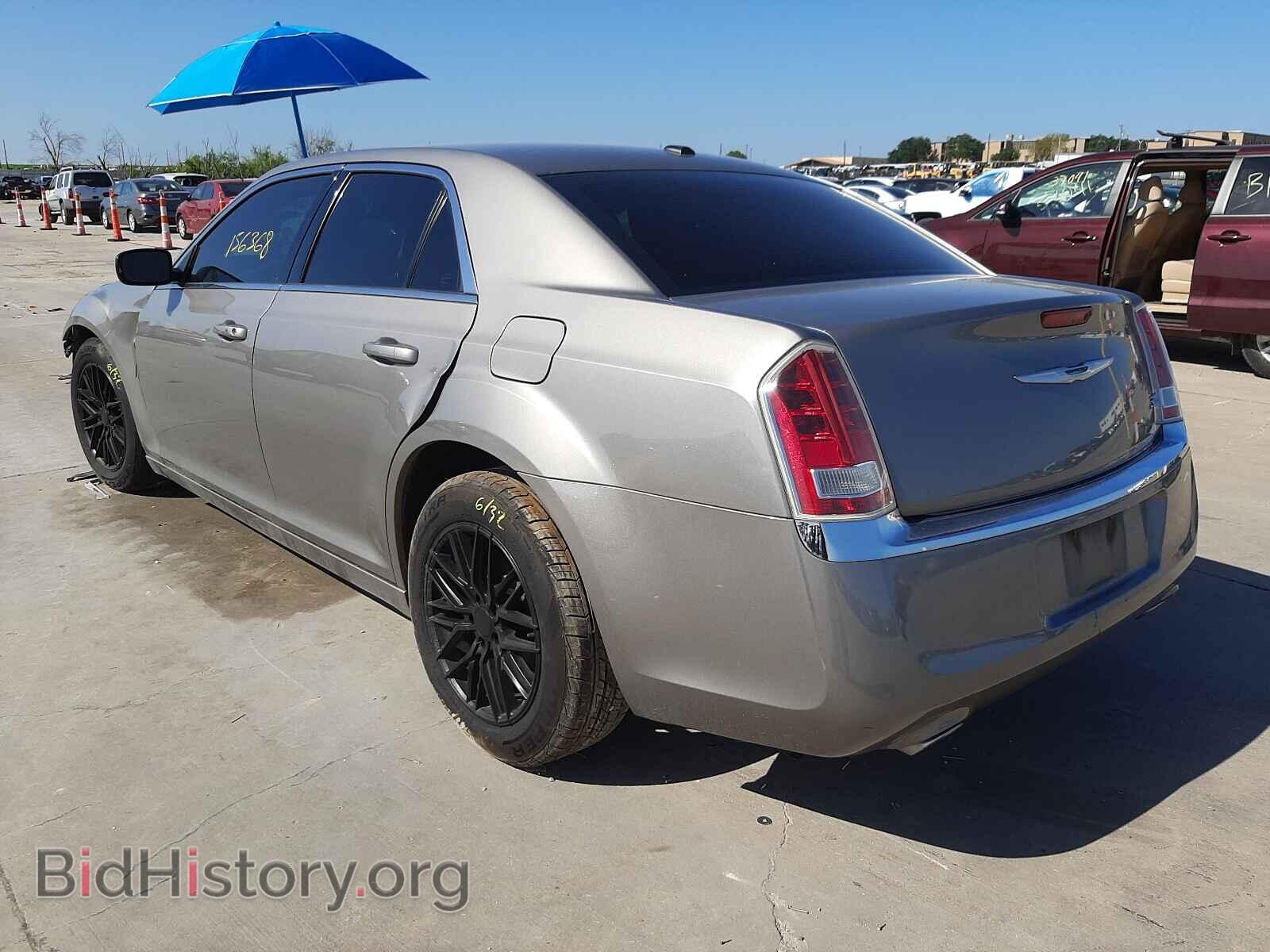 2014 CHRYSLER 300 - VIN: 2C3CCAAG9EH141856 - Фото 3