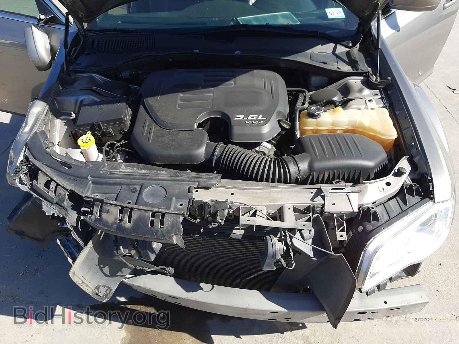 2014 CHRYSLER 300 - VIN: 2C3CCAAG9EH141856 - Фото 6