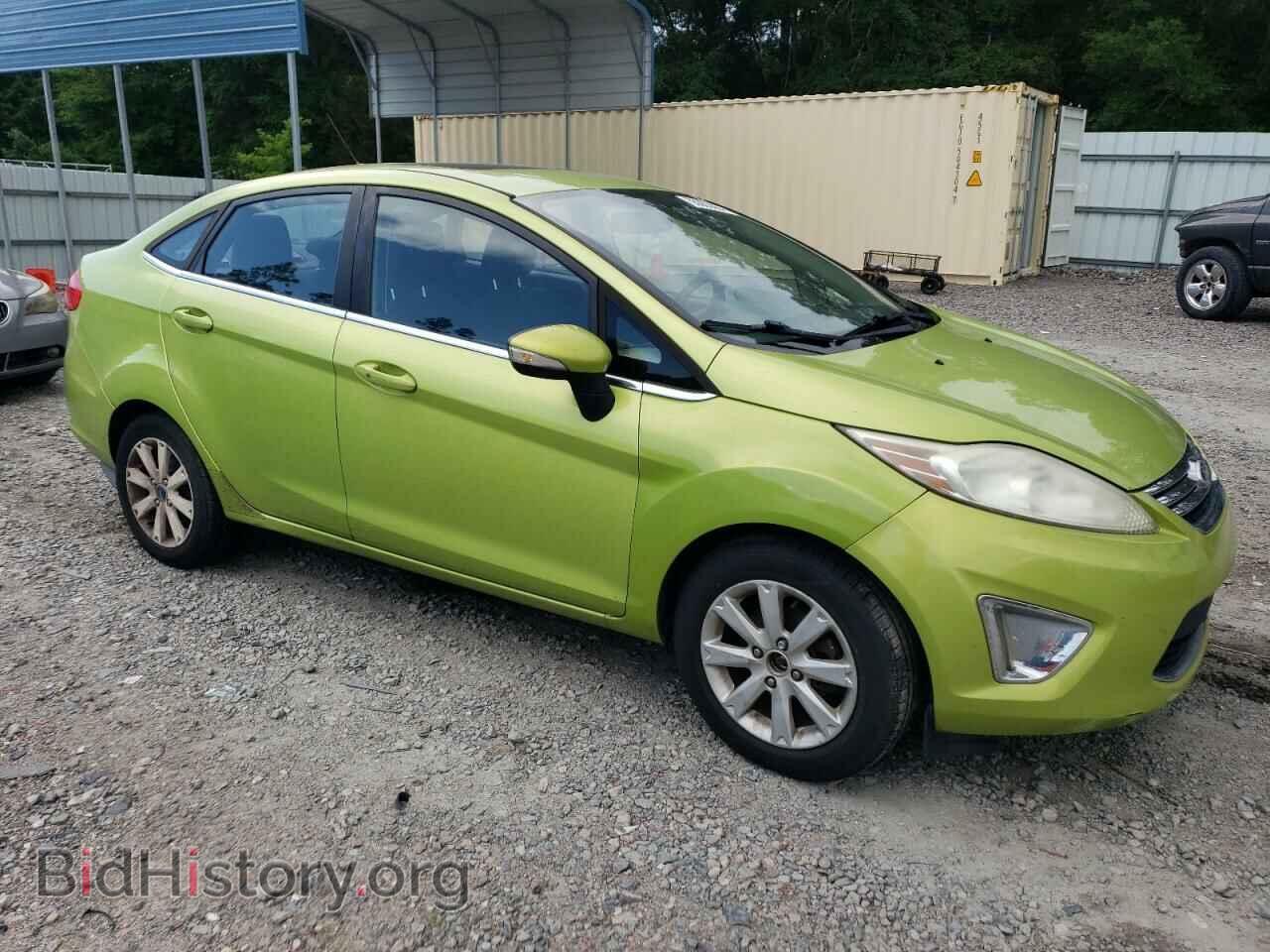 2011 FORD FIESTA - VIN: 3FADP4CJ2BM178684 - Фото 4