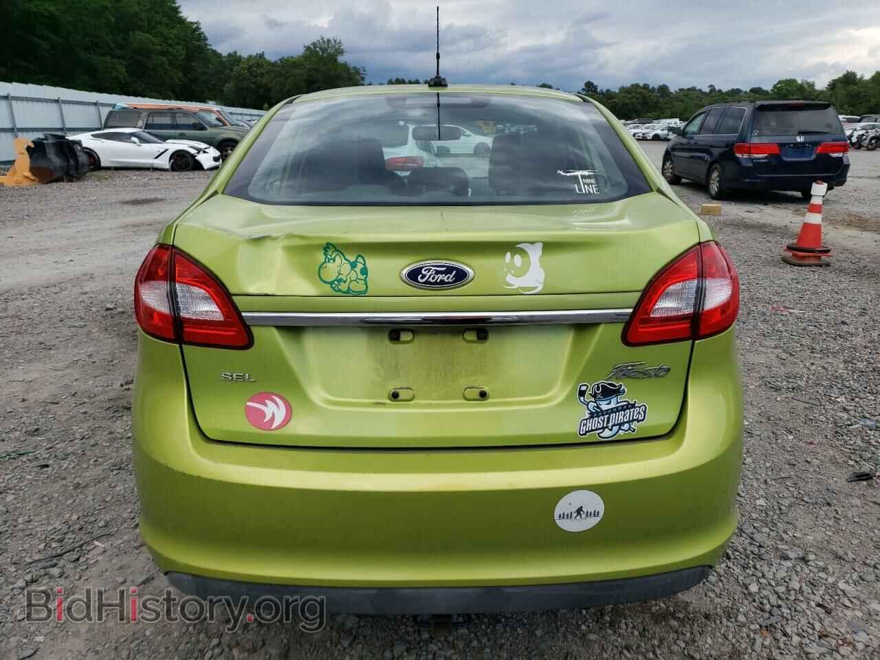 2011 FORD FIESTA - VIN: 3FADP4CJ2BM178684 - Фото 6