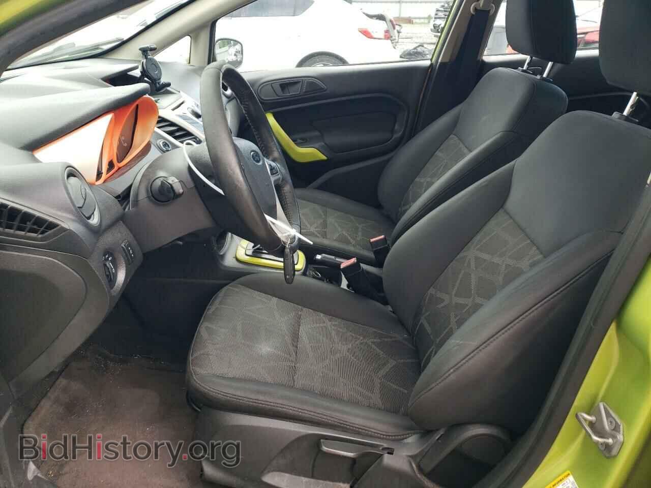 2011 FORD FIESTA - VIN: 3FADP4CJ2BM178684 - Фото 7