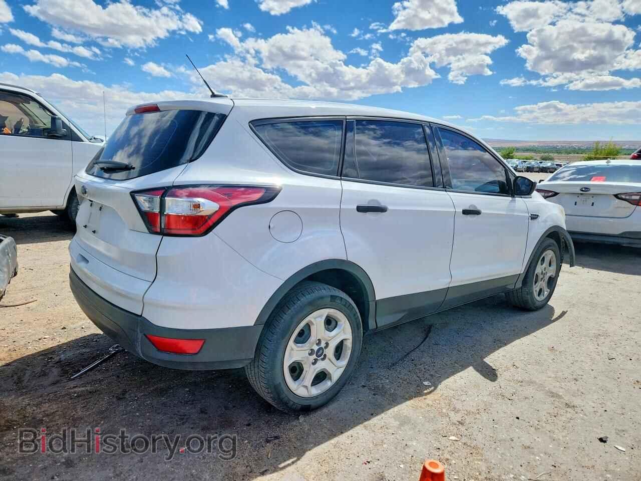 2018 FORD ESCAPE - VIN: 1FMCU0F72JUB13105 - Фото 3