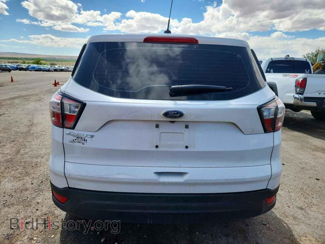 2018 FORD ESCAPE - VIN: 1FMCU0F72JUB13105 - Фото 6