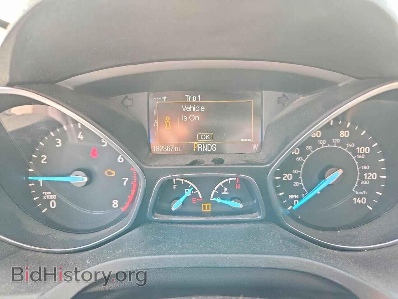 2018 FORD ESCAPE - VIN: 1FMCU0F72JUB13105 - Фото 9