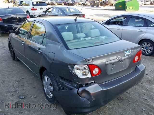 2007 TOYOTA COROLLA - VIN: 2T1BR32E97C735570 - Фото 3