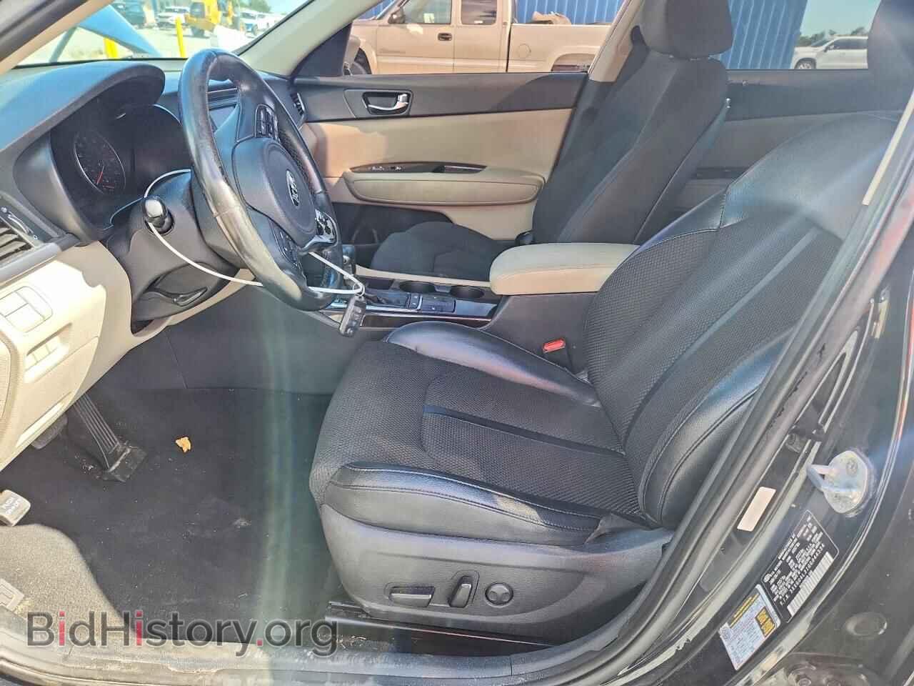 2016 KIA OPTIMA - VIN: 5XXGU4L31GG044534 - Фото 7