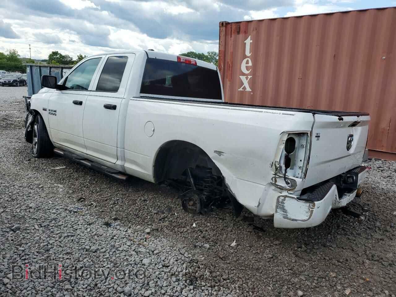 2014 RAM 1500 - VIN: 1C6RR6FT7ES366347 - Фото 2