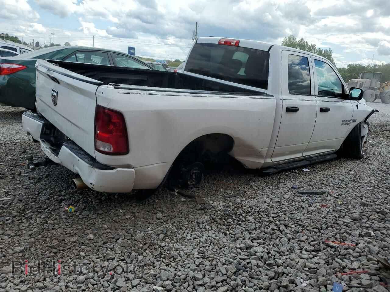 2014 RAM 1500 - VIN: 1C6RR6FT7ES366347 - Фото 3