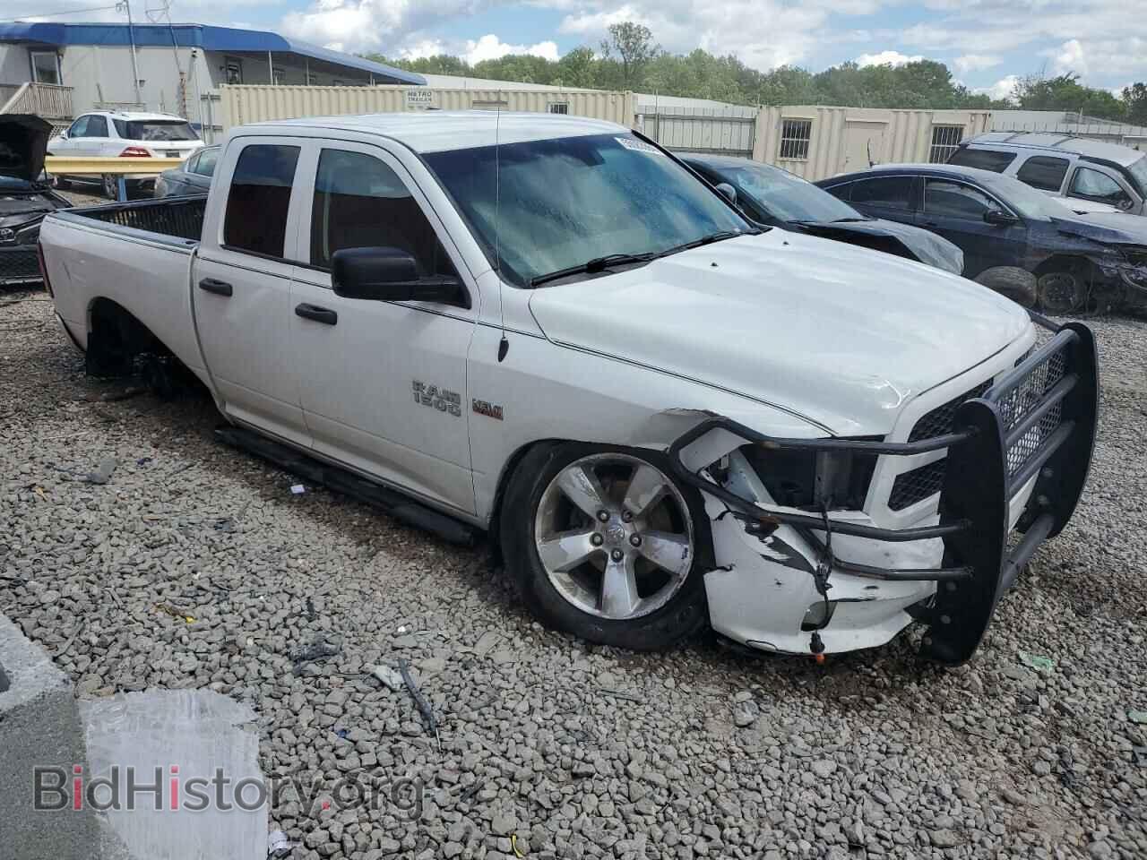 2014 RAM 1500 - VIN: 1C6RR6FT7ES366347 - Фото 4