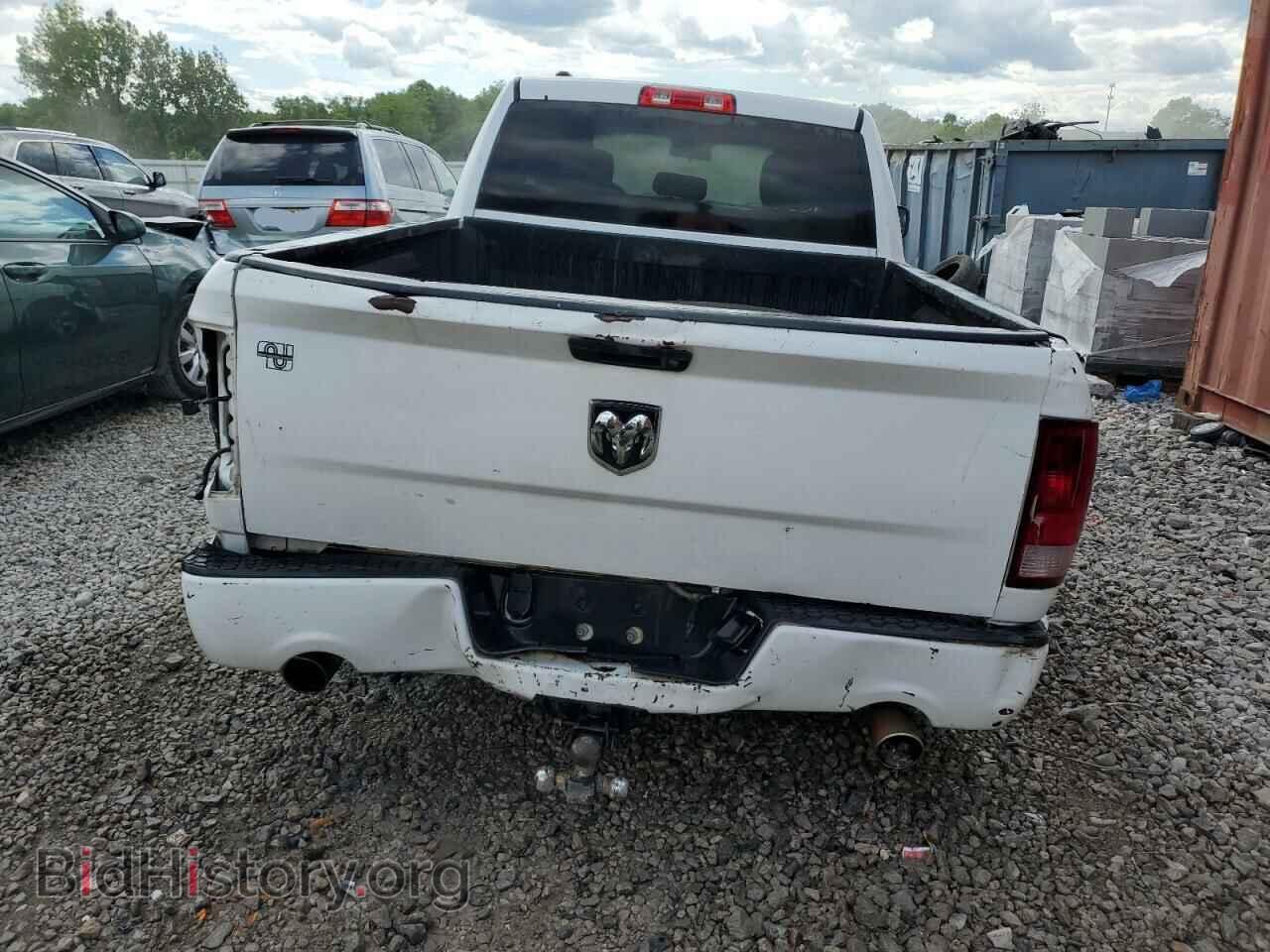 2014 RAM 1500 - VIN: 1C6RR6FT7ES366347 - Фото 6