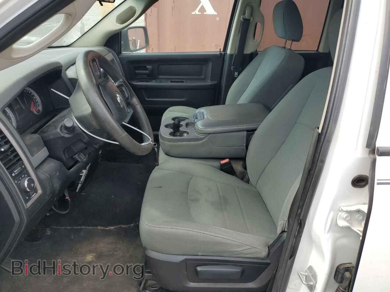 2014 RAM 1500 - VIN: 1C6RR6FT7ES366347 - Фото 7