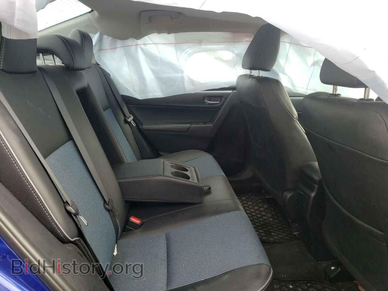 2015 TOYOTA COROLLA - VIN: 2T1BURHE7FC395892 - Фото 6