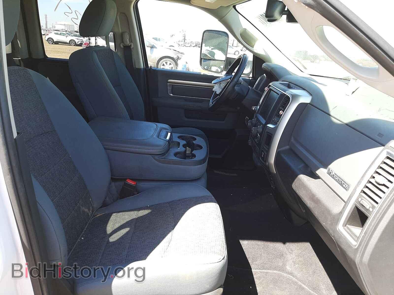 2017 RAM 1500 - VIN: 1C6RR6GT4HS524534 - Фото 5
