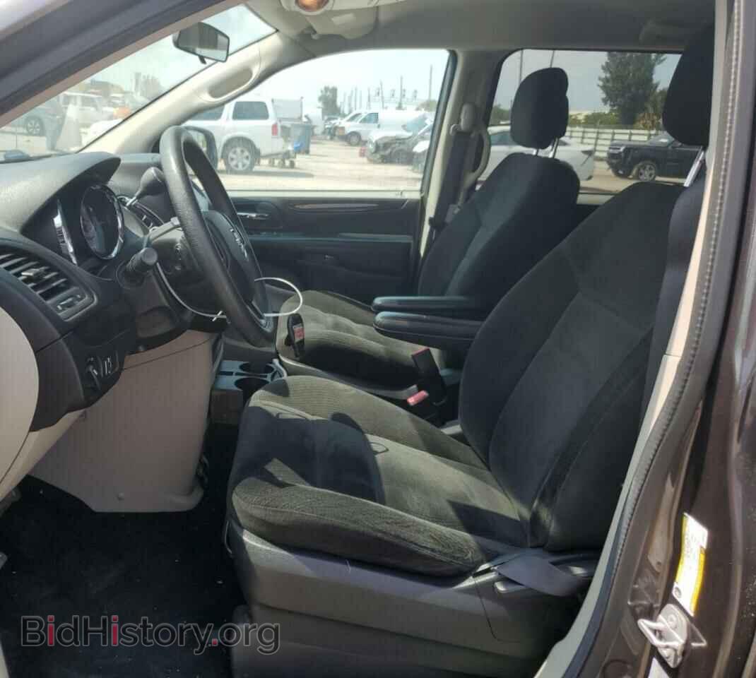 2017 DODGE CARAVAN - VIN: 2C4RDGBG8HR605934 - Фото 7