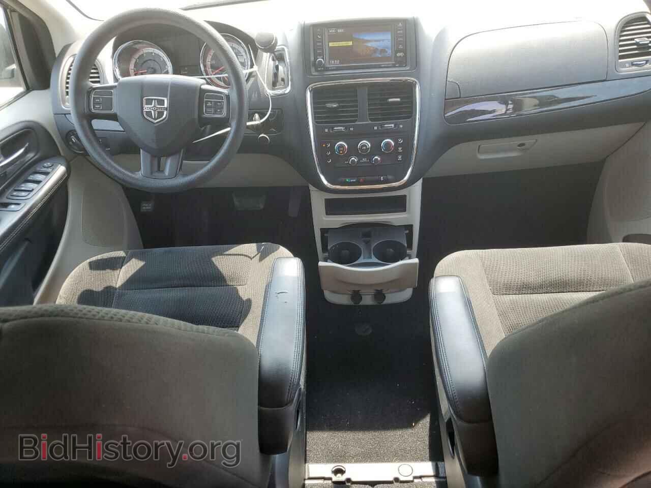 2017 DODGE CARAVAN - VIN: 2C4RDGBG8HR605934 - Фото 8