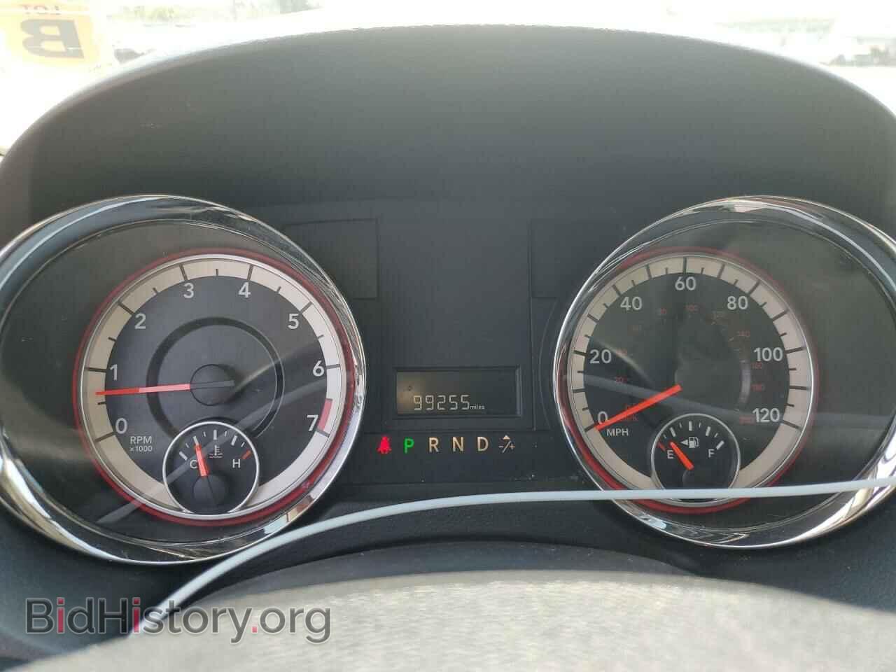 2017 DODGE CARAVAN - VIN: 2C4RDGBG8HR605934 - Фото 9