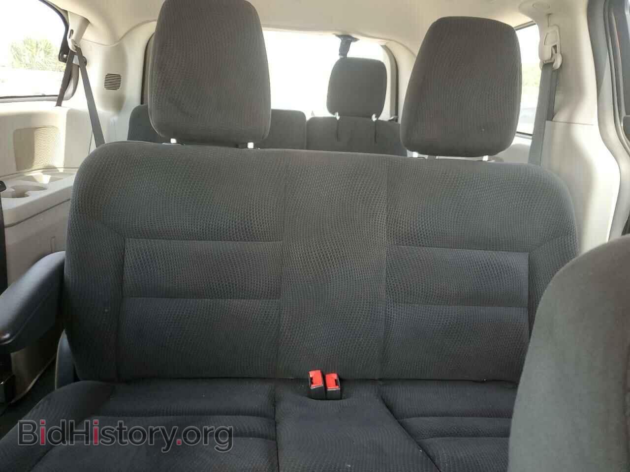 2017 DODGE CARAVAN - VIN: 2C4RDGBG8HR605934 - Фото 10