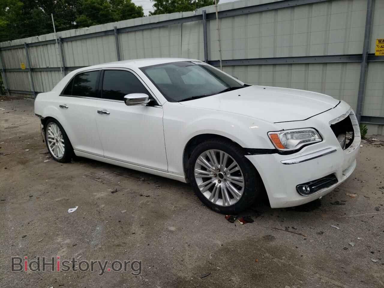 2011 CHRYSLER 300 - VIN: 2C3CA5CG8BH593948 - Фото 4
