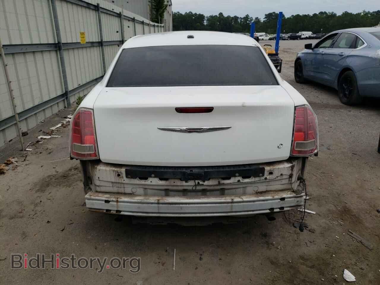 2011 CHRYSLER 300 - VIN: 2C3CA5CG8BH593948 - Фото 6