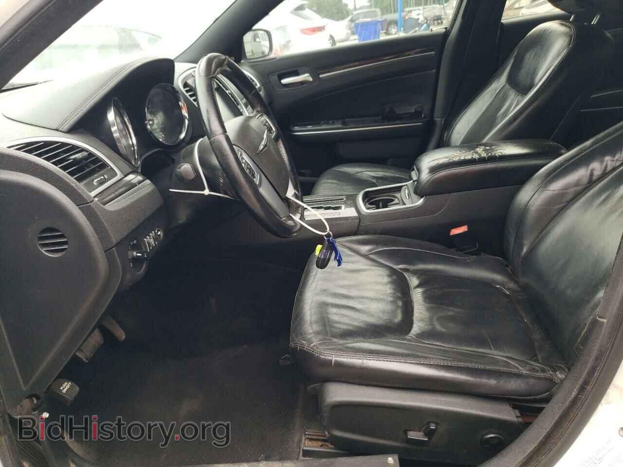 2011 CHRYSLER 300 - VIN: 2C3CA5CG8BH593948 - Фото 7