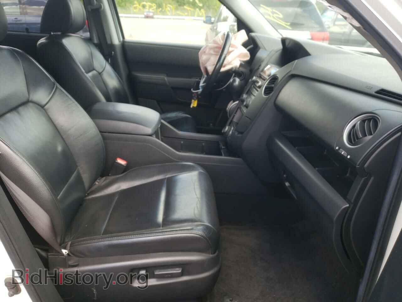 2012 HONDA PILOT - VIN: 5FNYF4H91CB033882 - Фото 5