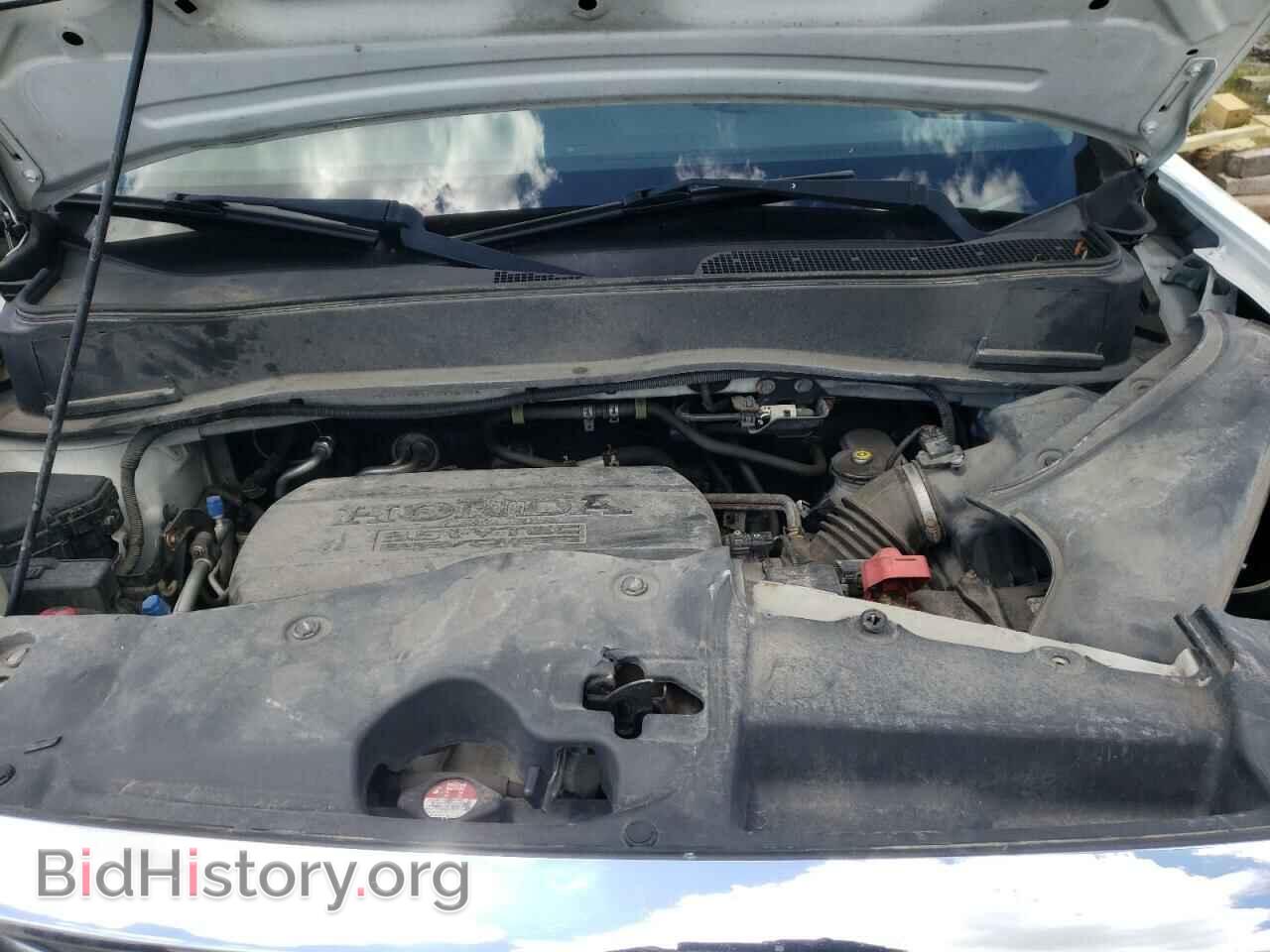 2012 HONDA PILOT - VIN: 5FNYF4H91CB033882 - Фото 7