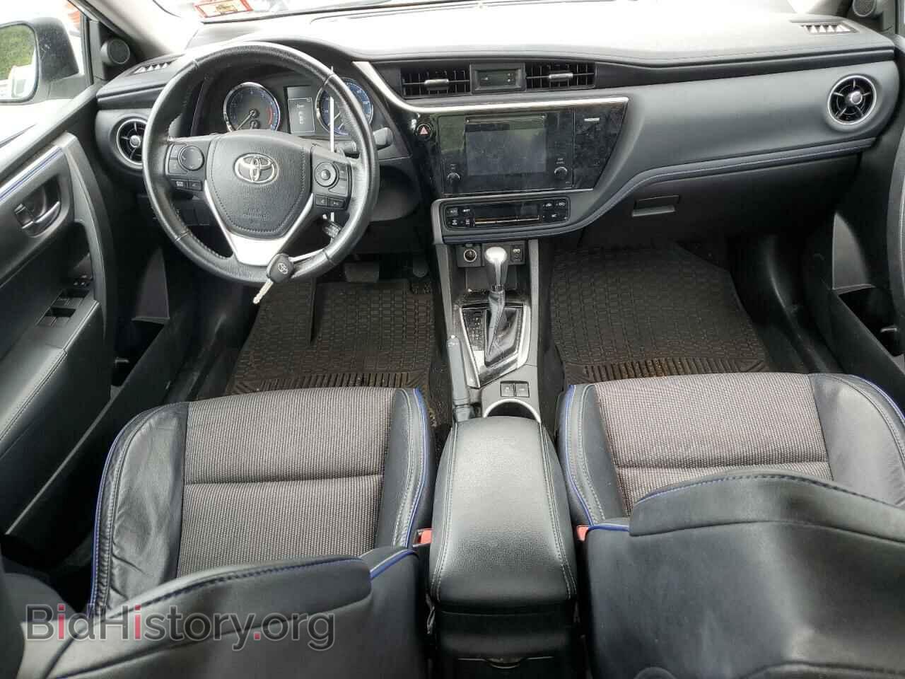 2017 TOYOTA COROLLA - VIN: 5YFBURHE8HP614541 - Фото 8