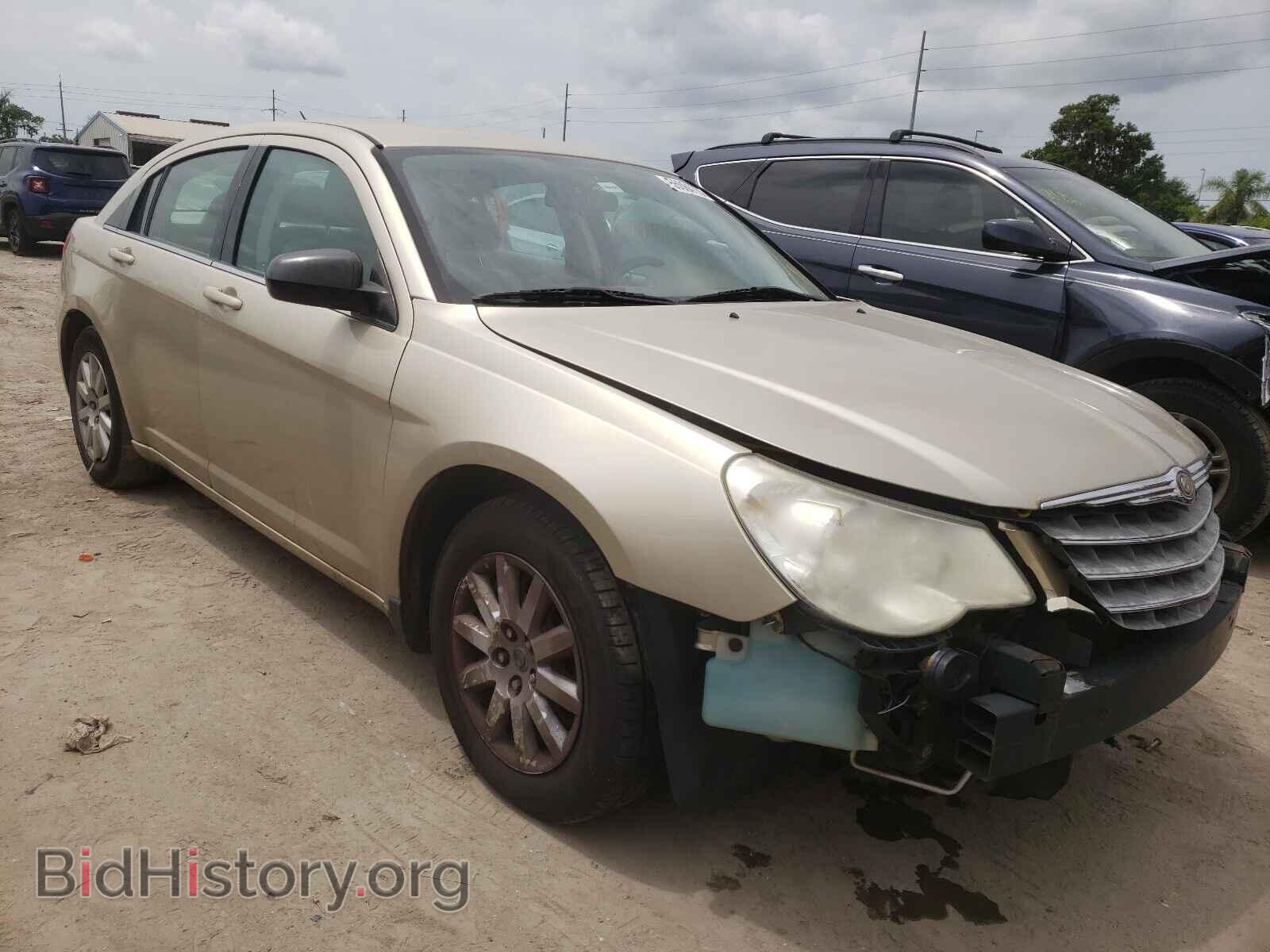 Фотография 1C3CC4FB0AN145679 - CHRYSLER SEBRING 2010