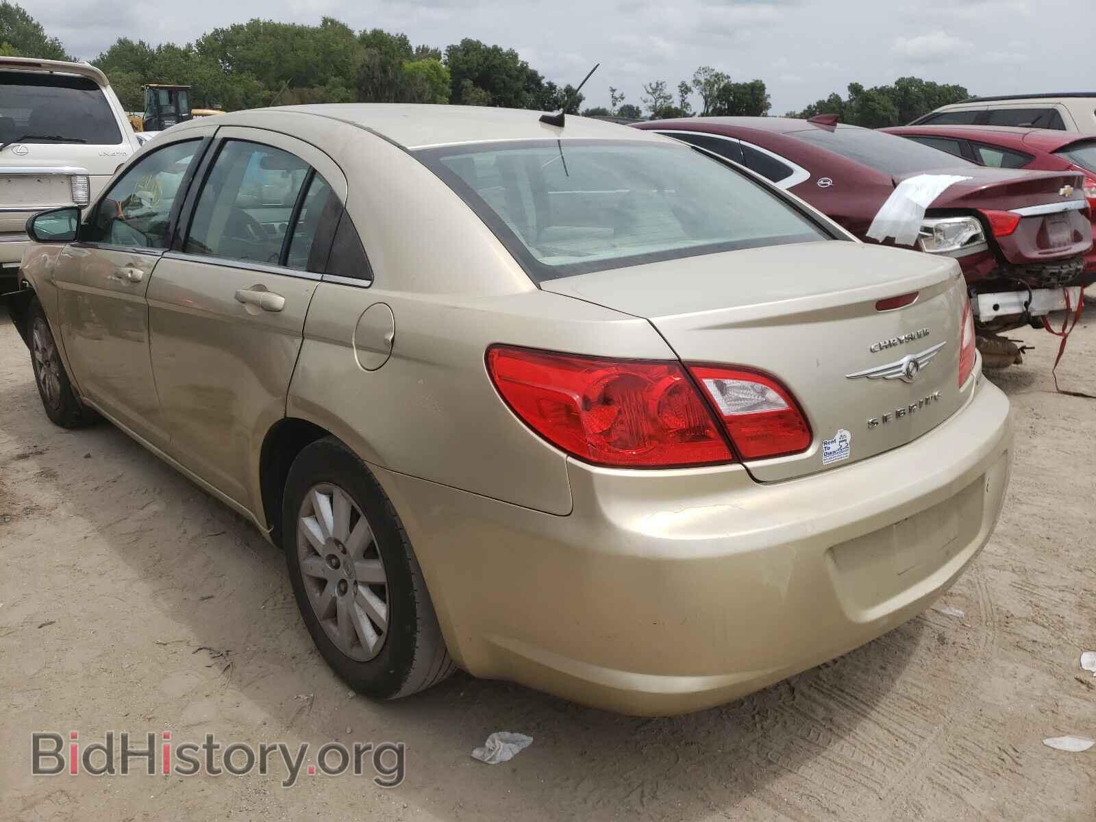 2010 CHRYSLER SEBRING - VIN: 1C3CC4FB0AN145679 - Фото 3