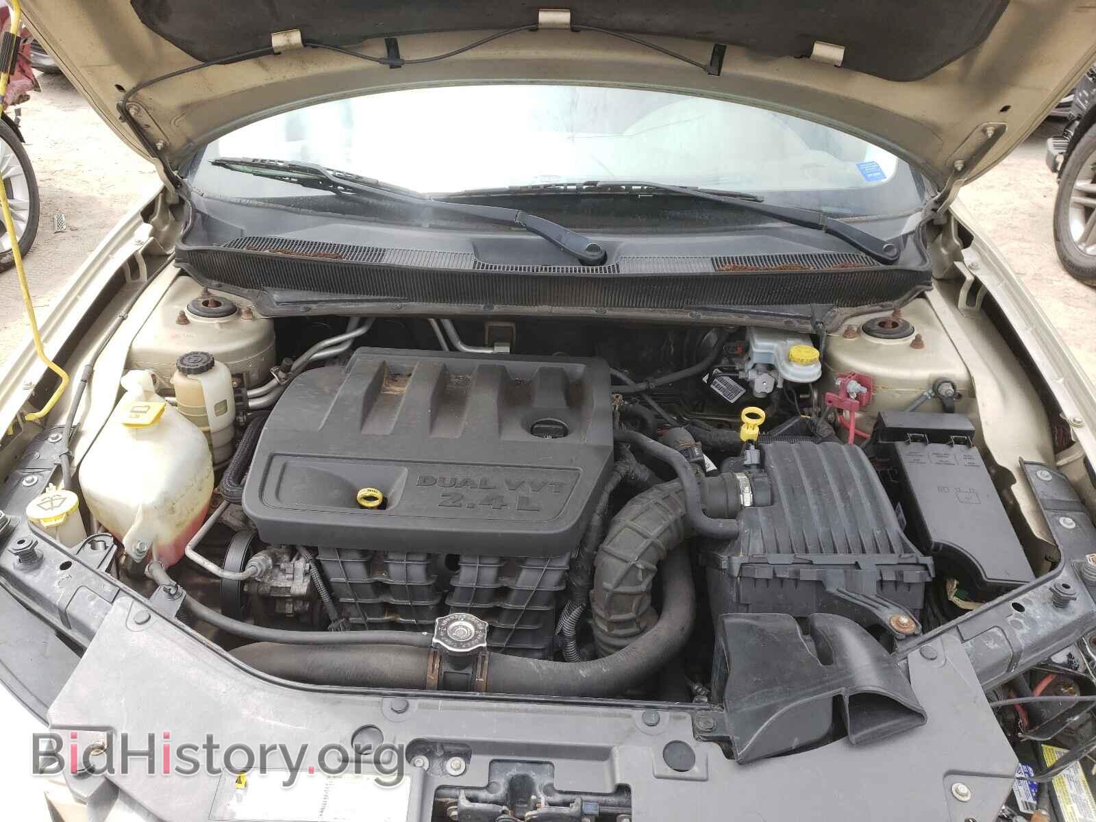 2010 CHRYSLER SEBRING - VIN: 1C3CC4FB0AN145679 - Фото 7