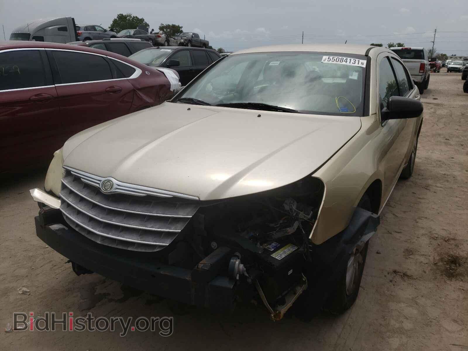 2010 CHRYSLER SEBRING - VIN: 1C3CC4FB0AN145679 - Фото 9