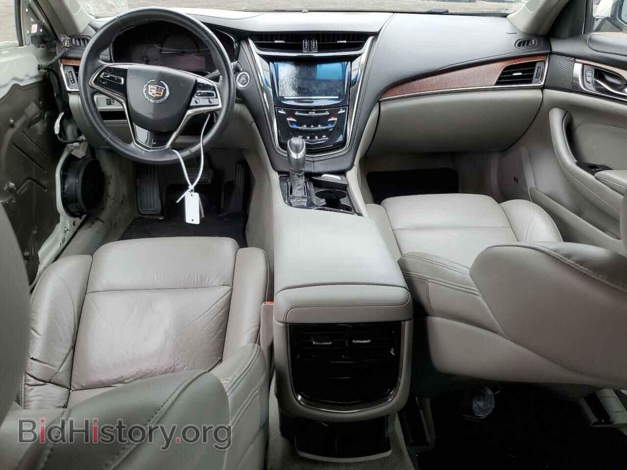 2014 CADILLAC CTS - VIN: 1G6AW5SX2E0133458 - Фото 8