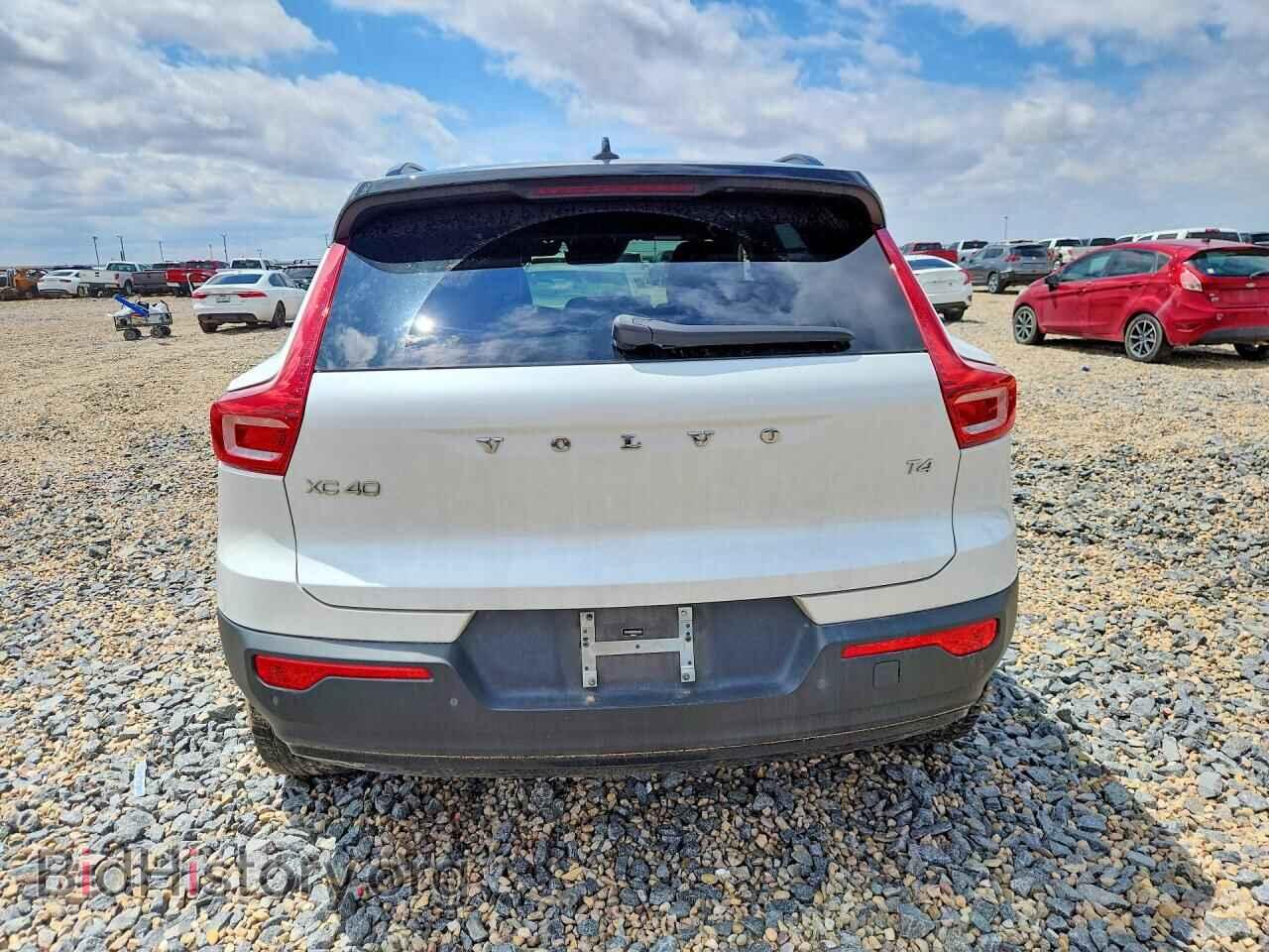 2021 VOLVO XC40 - VIN: YV4AC2HM2M2542559 - Фото 6